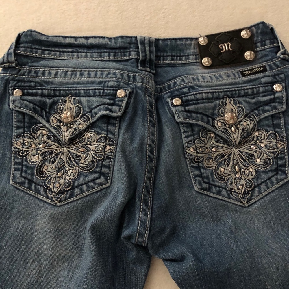 Miss Me bootcut size 30